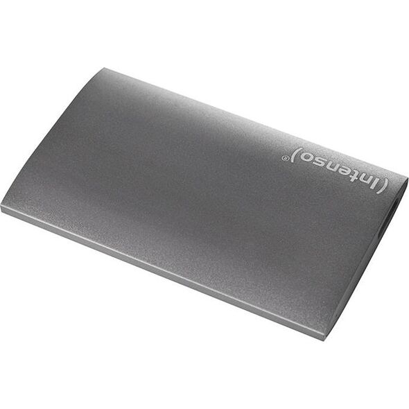 Dysk zewnętrzny SSD Intenso Portable SSD Premium Edition 1TB Szary (3823460)