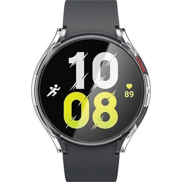 Spigen Spigen Ultra Hybrid Sam Galaxy Watch 6 44mm przezroczysty/clear case ACS06497