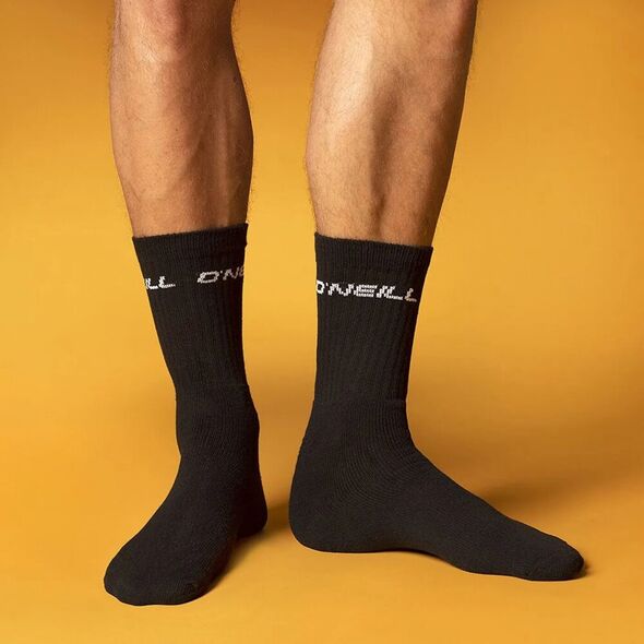 O Neill Skarpety za kostkę SPORTSOCK 3PK