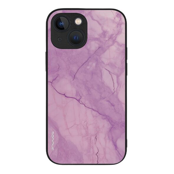 Θήκη Sonique Marble για Apple iPhone 13 Mini Βιολετί 5210312069489