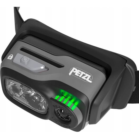 Petzl Petzl E810AA00 Swift RL Pro Lamp Black