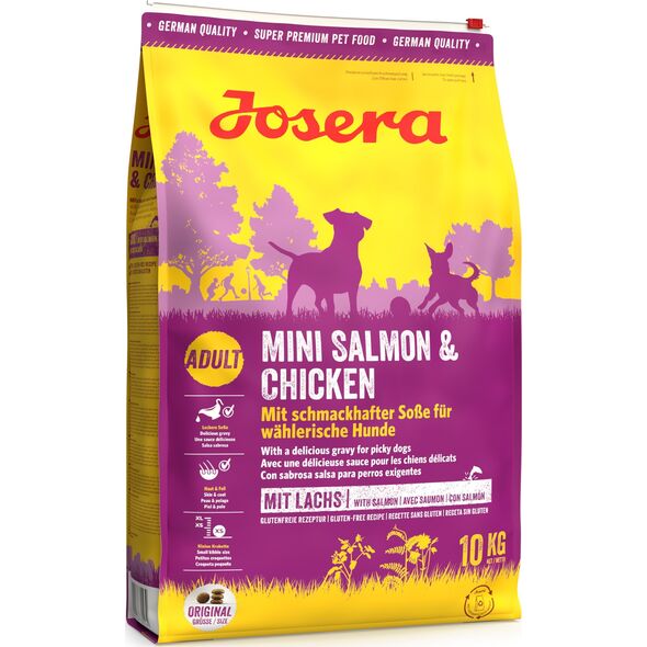 Josera Mini Salmon&Chicken 10kg