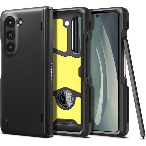 Spigen Etui SAMSUNG GALAXY Z FOLD 5 Spigen Slim Armor Pro Pen czarne