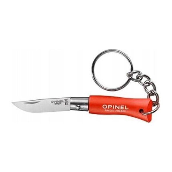 Opinel Opinel Nóż Colorama 02 Orange Brelok