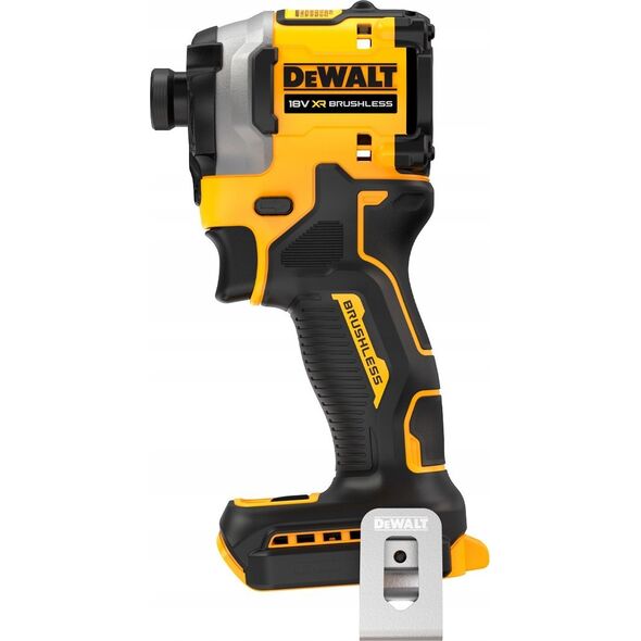 Wiertarko-wkrętarka Dewalt DEWALT ZAKRĘTARKA UDAR.18V DCF850P2T 208Nm 2x5,0Ah TSTAK LANYARD READY