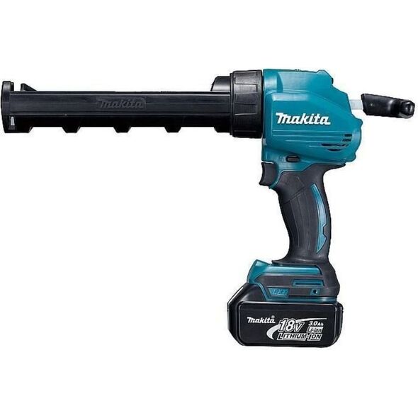 Makita Wyciskacz do mas 18V 1 x 3,0Ah LI-ION (DCG180RF)