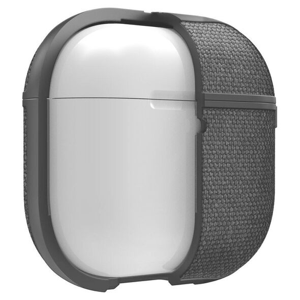 Case APPLE AIRPODS 4 Spigen Urban Fit black 8809971234849