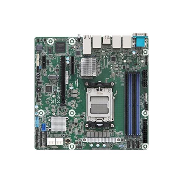 ASRock MBS ASRock AMD AM5 B650D4U-2L2T/BCM