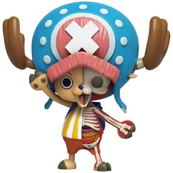 Figurka Fl1 Mighty Jaxx Figurki Freeny`s Hidden       Dissectibles One Piece Seriess 1 10589 - figurka wysyłana losowo