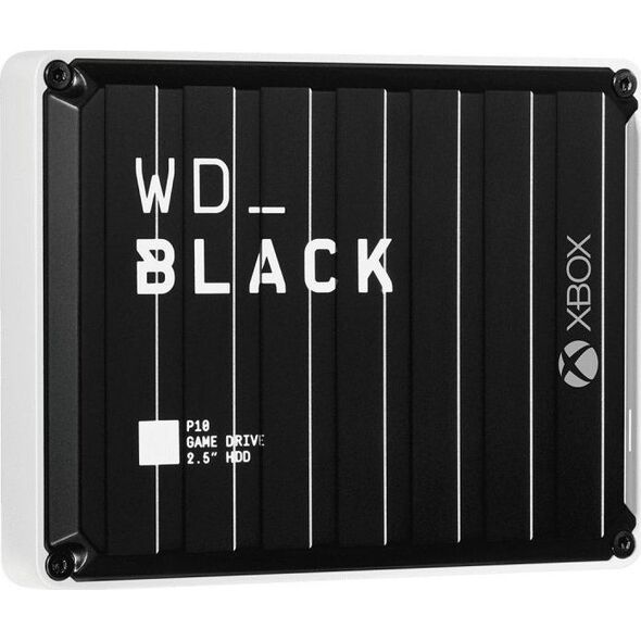 Dysk zewnętrzny HDD WD P10 Game Drive 5TB Czarny (WDBA5G0050BBK-WESN)