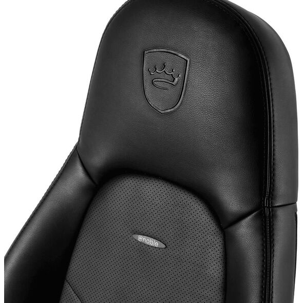 Fotel Noblechairs Fotel dla gracza Noblechairs ICON (czarny)