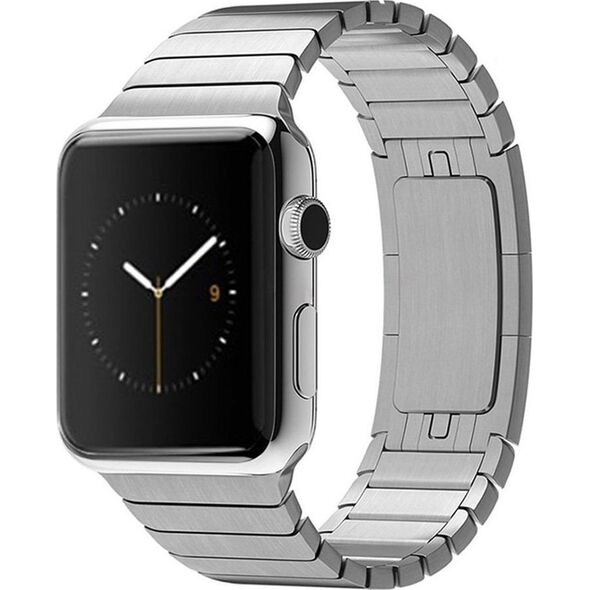 Tech-Protect TECH-PROTECT LINKBAND APPLE WATCH 1/2/3/4/5 (42/44MM) SILVER