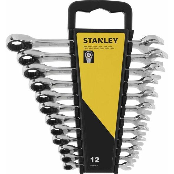 Stanley ST.KLUCZ PŁ-O kpl. 12szt. STMT82843-0