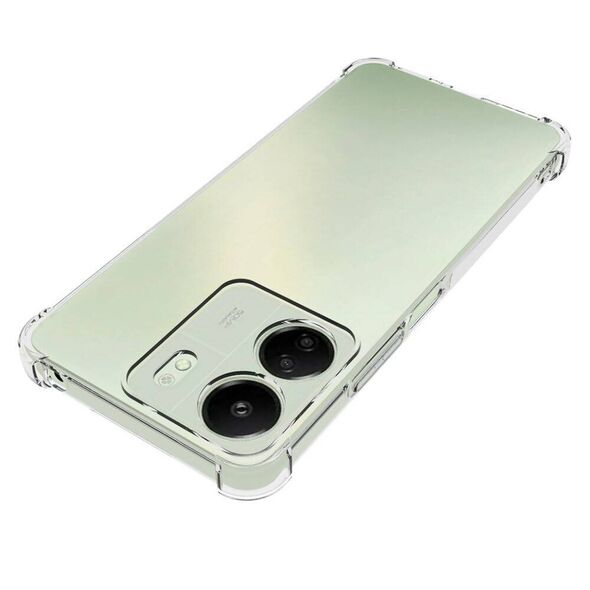 Case XIAOMI REDMI 14C 4G Antishock Case transparent 5905884822913