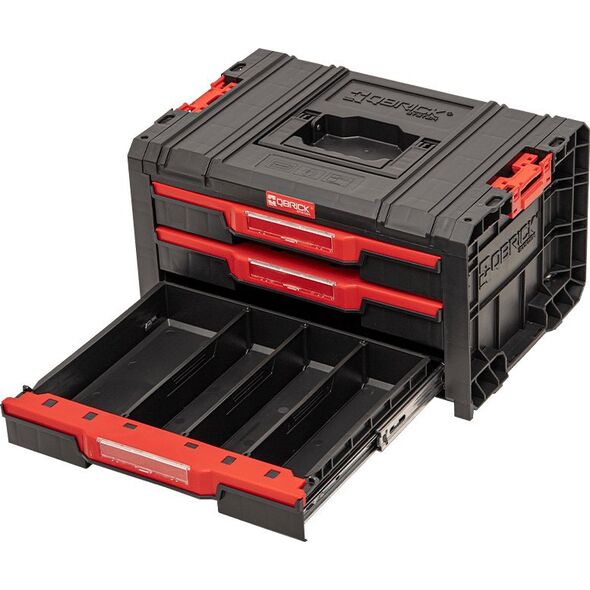 Qbrick SKRZYNKA NARZÄDZIOWA QBRICK PRO DRAWER 3 TOOLBOX BASIC