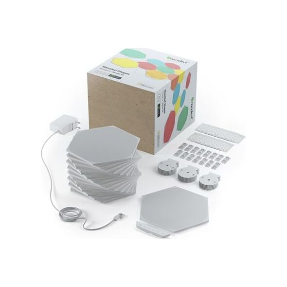 Nanoleaf Nanoleaf Hexagons Smarter Kit 15