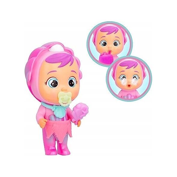 Tm Toys Cry Babies Magic Tears ShinyShells Coraline (10324)