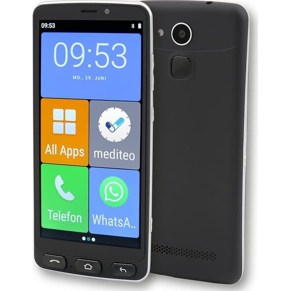 Smartfon Olympia Neo 2/16GB Czarny  (2286)