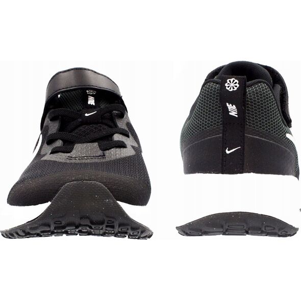 Nike Nike Revolution 6 Kids DD1095-003 Czarne 29,5