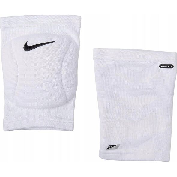 Nike Nike Streak Volleyball Knee Pads Ce 2PPK NVP07-100 białe XS/S