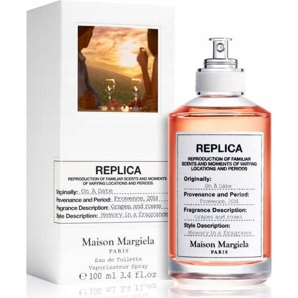 Maison Margiela REPLICA ON A DATE EDT U 100 ml