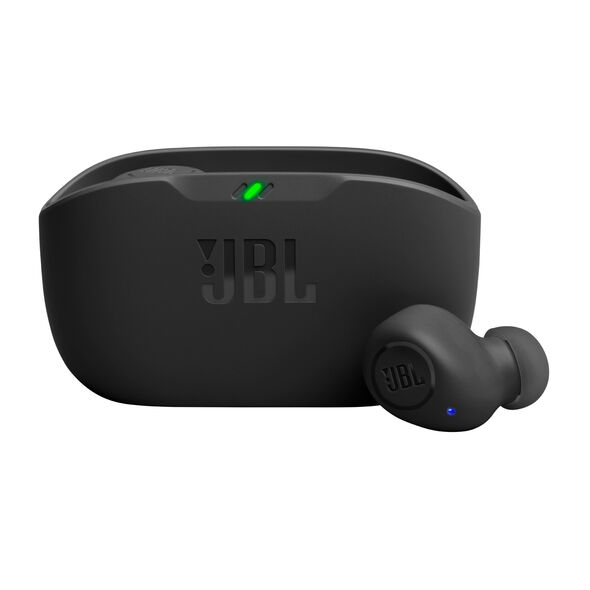 JBL Wave Buds In-Ear Headphones - Black 6925281953521