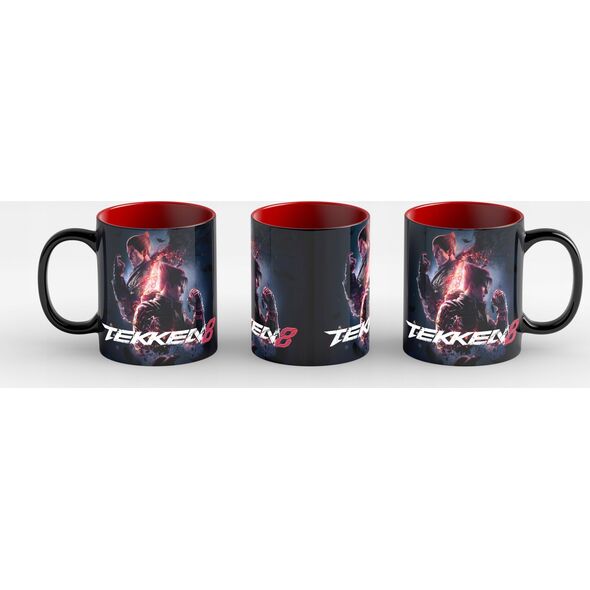 Good Loot Kubek Good Loot Tekken 8 Key Art Heat Reveal Mug