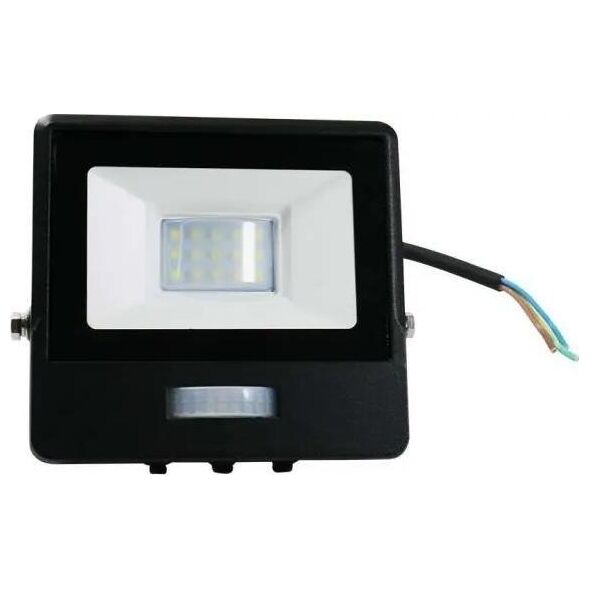 Naświetlacz V-TAC Projektor LED 10W 6500K 735lm Czarny