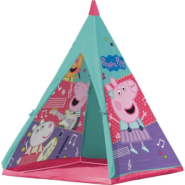 John JOHN Świnka Peppa Namiot Tipi J8078