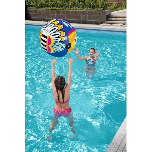 Bestway Piłka plażowa Fiesta 91cm