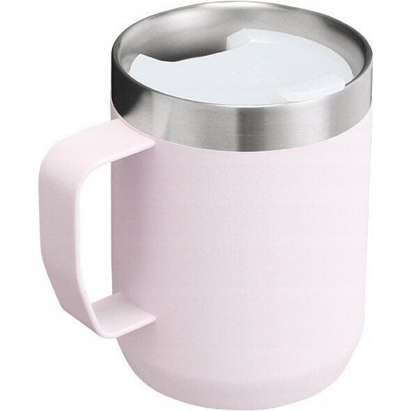 Stanley Kubek Termiczny Stanley Camp Mug 0,25L Rose