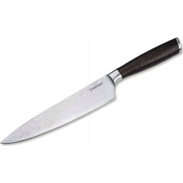 Boker Nóż Boker Meisterklinge Damast Chefs Knife Large