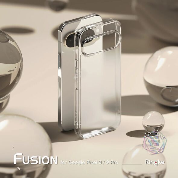 Ringke Case for Google Pixel 9 / 9 Pro - Ringke Fusion - Matte Clear 8809961788963 έως 12 άτοκες Δόσεις