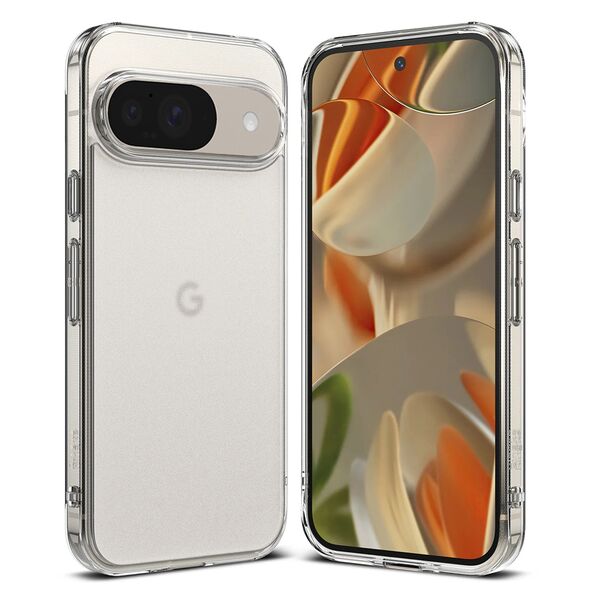 Ringke Case for Google Pixel 9 / 9 Pro - Ringke Fusion - Matte Clear 8809961788963 έως 12 άτοκες Δόσεις