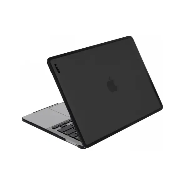 LAUT Huex Protect Apple MacBook Air 13" M2 2022 / M3 2024 (black)