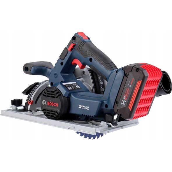 Pilarka tarczowa Bosch Cordless circular saw BOSCH GKS 18V-57-2 GX