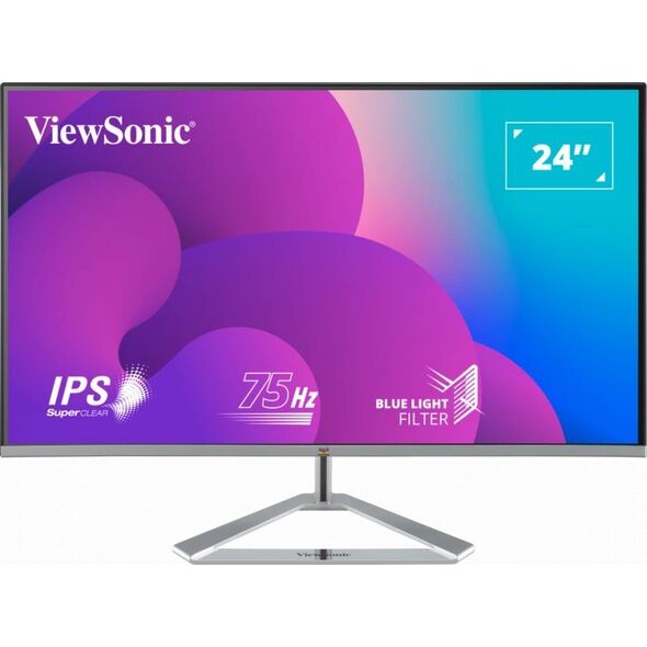 Monitor ViewSonic VX2476-SMH