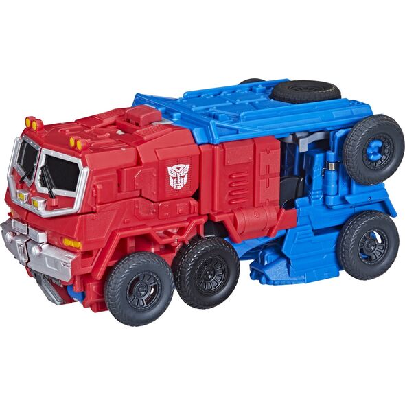 Figurka Transformers TRANSFORMERS The Rise of the Beasts Figure "Smash Changers", 23cm