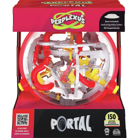 Spin Master Spin Master Perplexus Portal, skill game