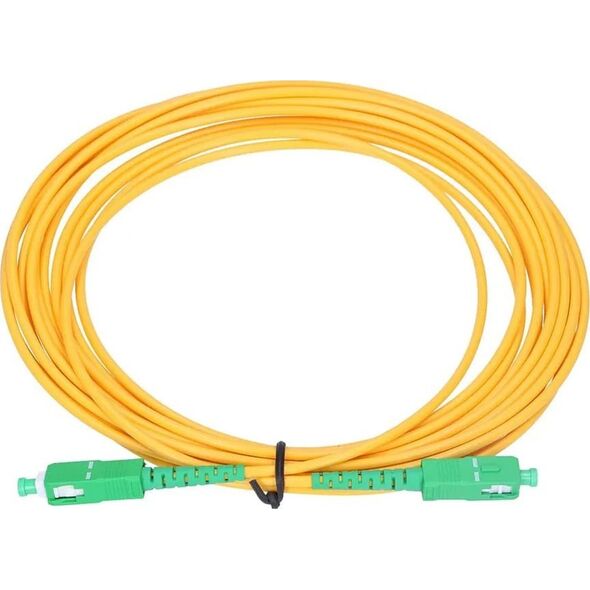 ExtraLink EXTRALINK PATCHCORD SC/APC-SC/APC SM G.652D SIMPLEX 3.0MM 2M