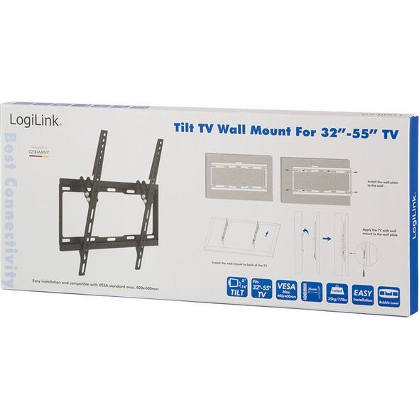 LogiLink Uchwyt ścienny BP0012 32'' - 55''