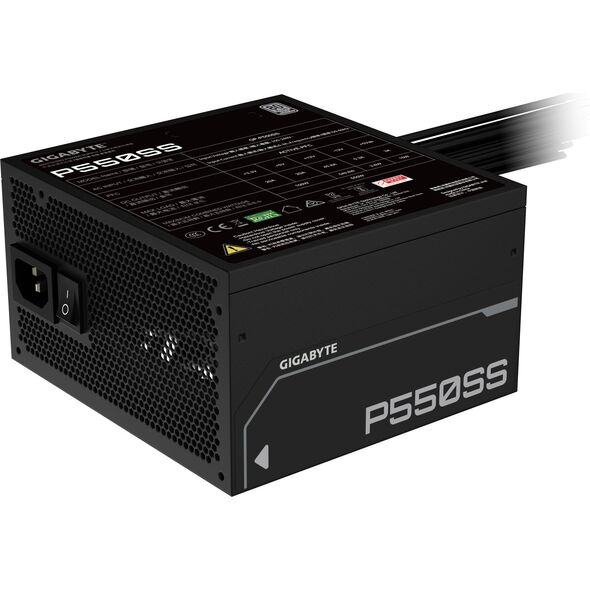 Zasilacz Gigabyte P550SS 550W (GP-P550SS)