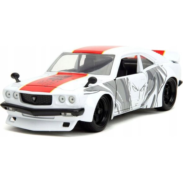 JADA One Punch Man 1974 Mazda RX-3 1:24 325-5058