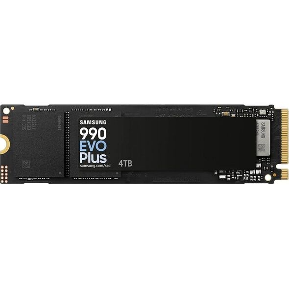 Dysk SSD Samsung 990 EVO Plus 4TB M.2 2280 PCI-E x4 Gen4 NVMe (MZ-V9S4T0BW)