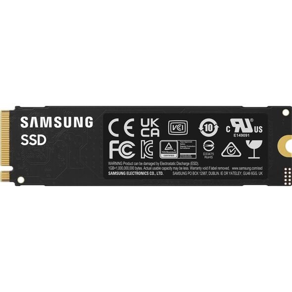 Dysk SSD Samsung 990 EVO Plus 4TB M.2 2280 PCI-E x4 Gen4 NVMe (MZ-V9S4T0BW)