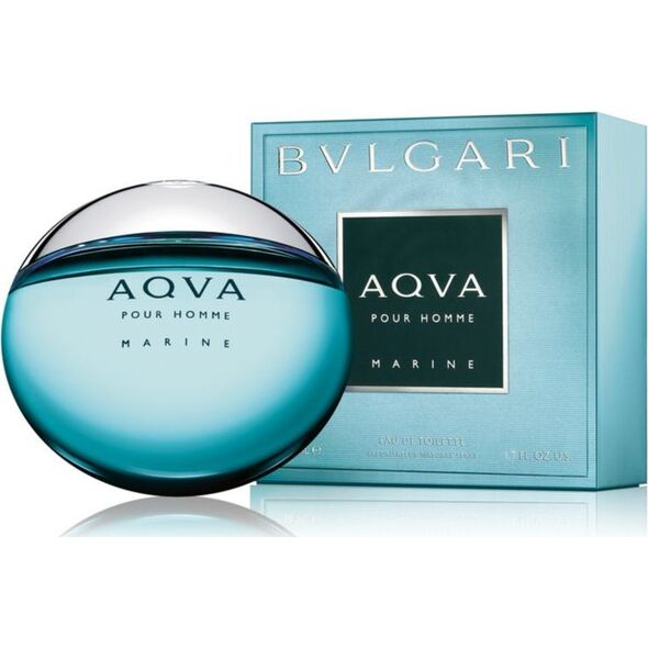 Bvlgari Aqva Marine EDT 50 ml