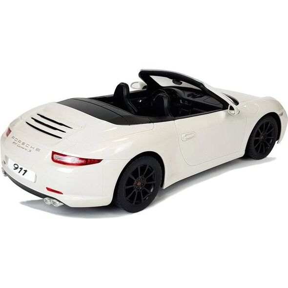 Rastar Auto R/C Porsche 911 Carrera S Rastar 1:12 Białe