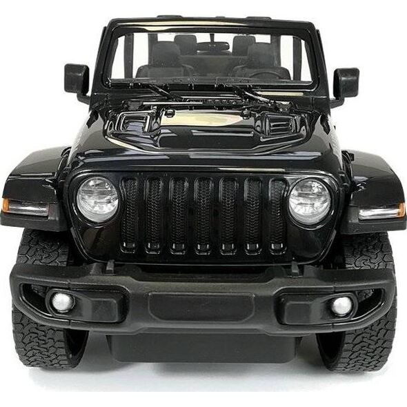 Rastar Auto R/C Jeep Wrangler Rubicon 1:14 Rastar Czarny