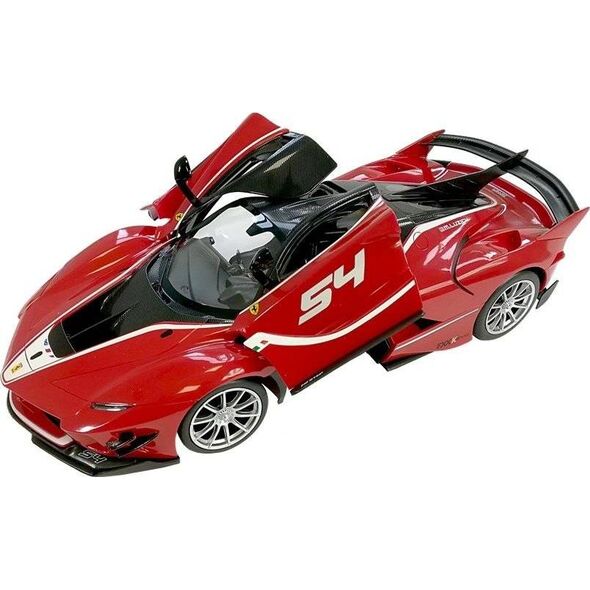 Rastar Auto R/C Ferrari Rastar 1:14 Czerwone na pilota