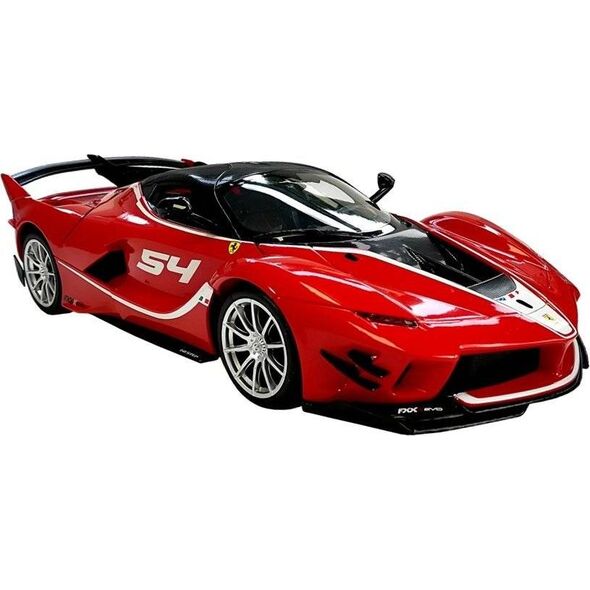 Rastar Auto R/C Ferrari Rastar 1:14 Czerwone na pilota